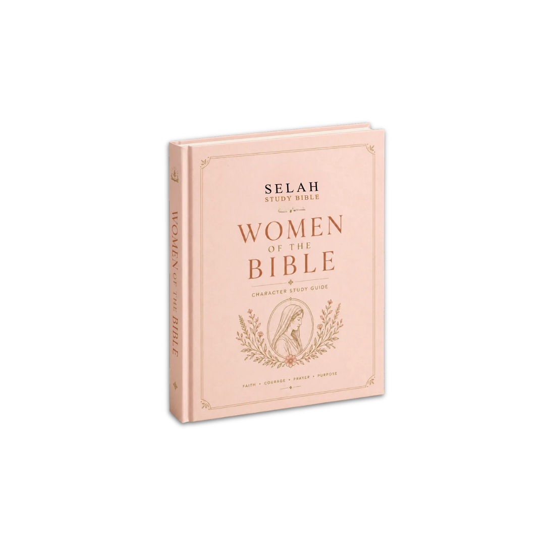 Women of the Bible Study Guide cover